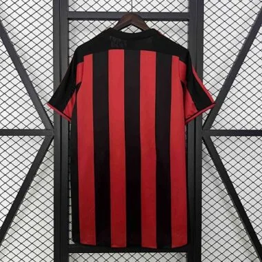 Retro 2003-04 AC Milan Home S-XXL