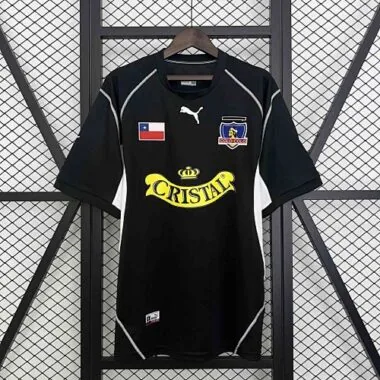 Retro 2003-04 Colo Colo Away S-XXL