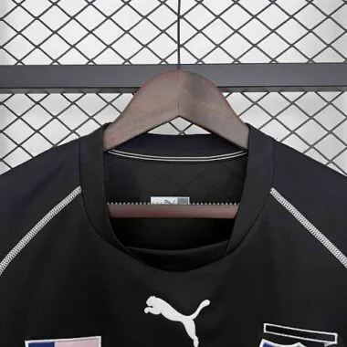 Retro 2003-04 Colo Colo Away S-XXL