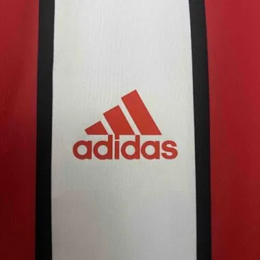 Retro 2003-04 River Plate uittenue met lange mouwen, maten S-XXL
