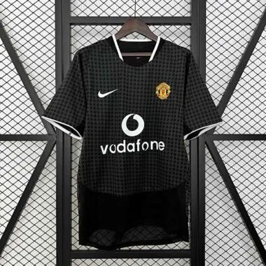 Retro 2003-05 Manchester United Away S-XXL