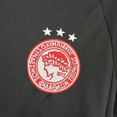 Retro 2004-05 Olympiacos Away S-XXL