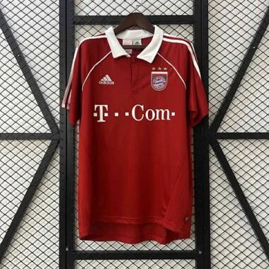 Retro 2005-06 Bayern Home S-XXL