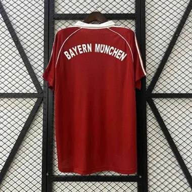 Retro 2005-06 Bayern Home S-XXL