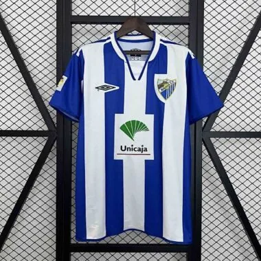 Retro 2005-06 Malaga Home S-XXL