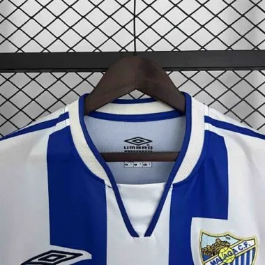 Retro 2005-06 Malaga Home S-XXL