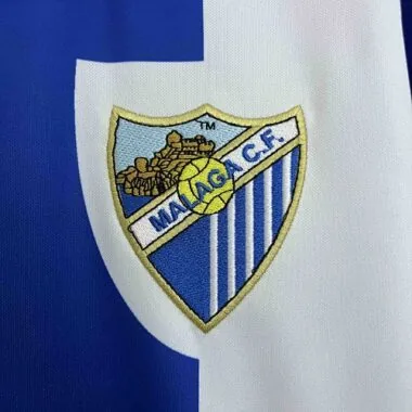 Retro 2005-06 Malaga Home S-XXL