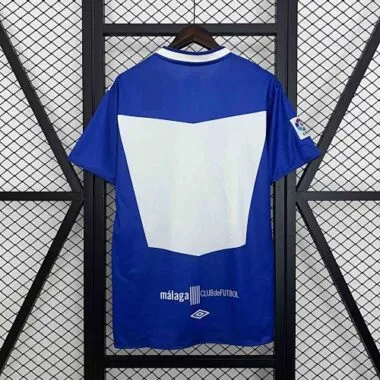 Retro 2005-06 Malaga Home S-XXL