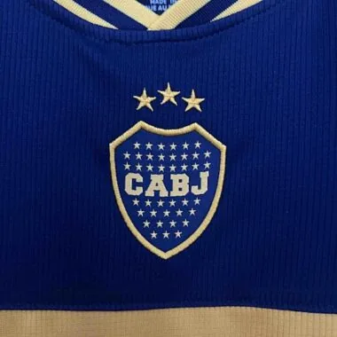 Retro 2006-07 Boca Home S-XXL