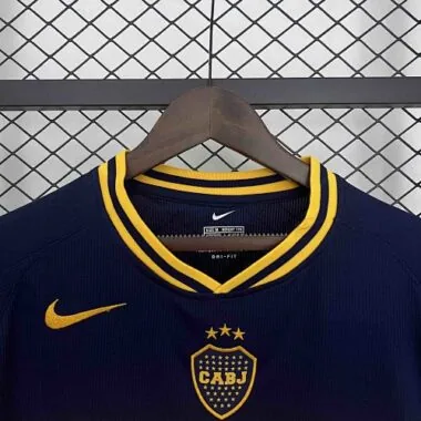 Retro 2006-07 Boca Home S-XXL