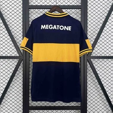 Retro 2006-07 Boca Home S-XXL