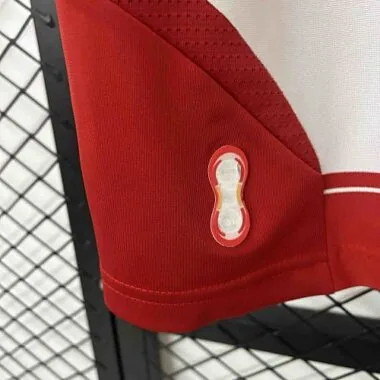 Retro 2007-08 Bayern Home