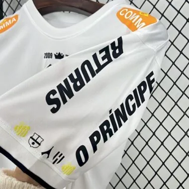 Retro 2008-09 Santos Special Edition