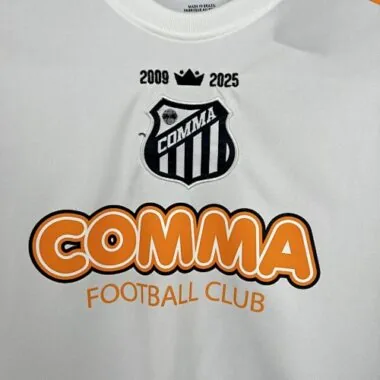 Retro 2008-09 Santos Special Edition