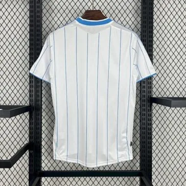 Retro 2009-10 Marseille Home