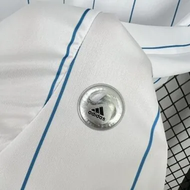 Retro 2009-10 Marseille Home