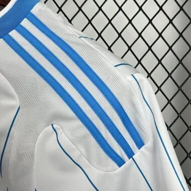 Retro 2009-10 Marseille Home