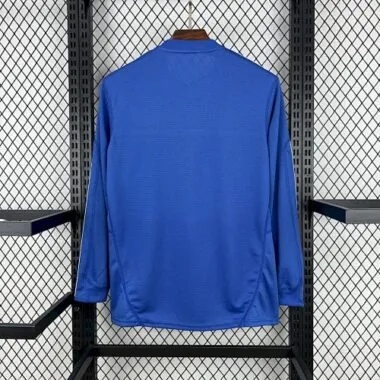 Retro 2009-10 Long Sleeve Chelsea Home S-XXL