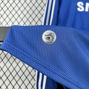 Retro 2009-10 Long Sleeve Chelsea Home S-XXL