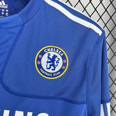 Retro 2009-10 Long Sleeve Chelsea Home S-XXL