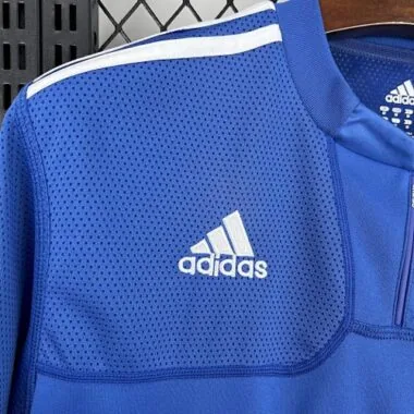 Retro 2009-10 Long Sleeve Chelsea Home S-XXL
