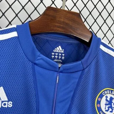 Retro 2009-10 Long Sleeve Chelsea Home S-XXL