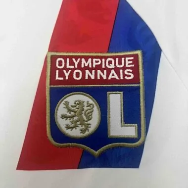 Retro 2010-11 Lyon Home S-XXL