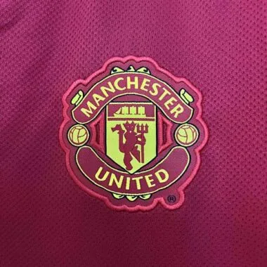 Retro 2011-12 Manchester United Home S-XXL