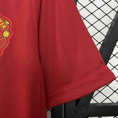 Retro 2011-12 Manchester United Home S-XXL