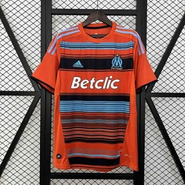 Retro 2011-12 Marseille Third Away S-XXL