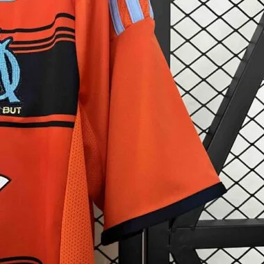 Retro 2011-12 Marseille Third Away S-XXL