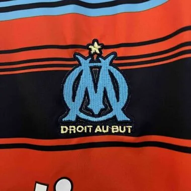 Retro 2011-12 Marseille Third Away S-XXL