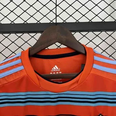 Retro 2011-12 Marseille Third Away S-XXL