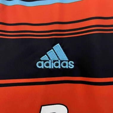Retro 2011-12 Marseille Third Away S-XXL