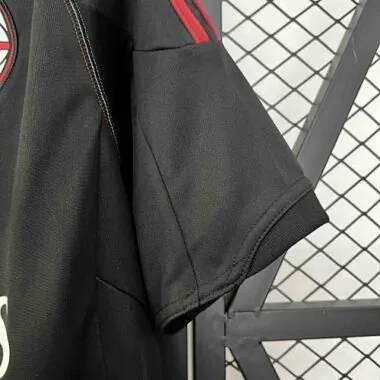 Retro 2012-13 AC Milan Black S-XXL
