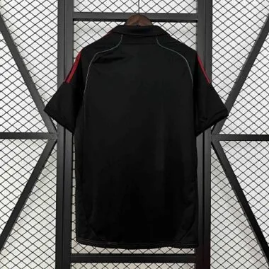 Retro 2012-13 AC Milan Black S-XXL