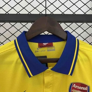 Retro 2013-14 Arsenal Away S-XXL