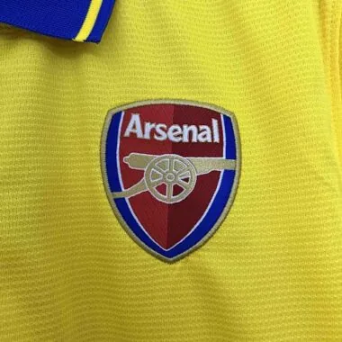 Retro 2013-14 Arsenal Away S-XXL