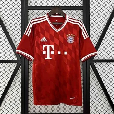 Retro 2013-14 Bayern Home S-XXL