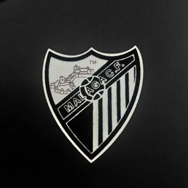 Retro 2013-14 Malaga Away S-XXL