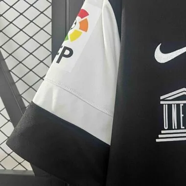 Retro 2013-14 Malaga Away S-XXL
