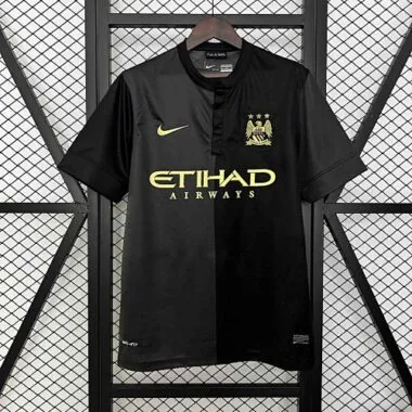 Retro 2013-14 Manchester City Away S-XXL