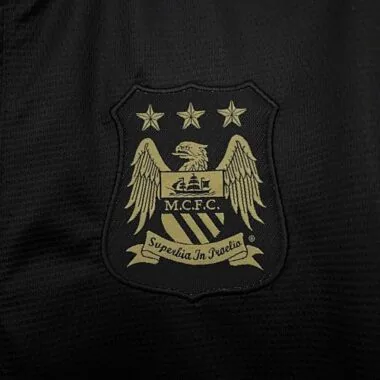Retro 2013-14 Manchester City Away S-XXL
