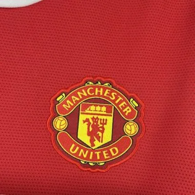 Retro 2021-22 Manchester United Home S-XXL