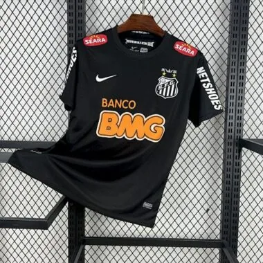 2011-12 Retro Santos Black S-XXL