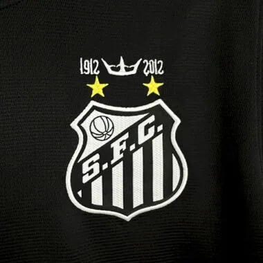 2011-12 Retro Santos Black S-XXL