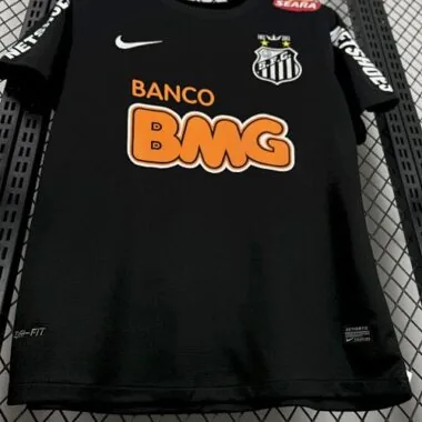 2011-12 Retro Santos Black S-XXL