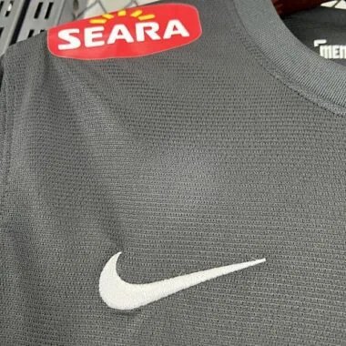 2011-12 Retro Santos Black S-XXL