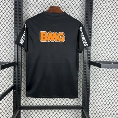 2011-12 Retro Santos Black S-XXL