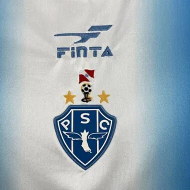 2002-03 Retro Paysandu Home